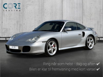 Porsche 911 Turbo 3,6 Coupé 2d