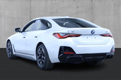 BMW i4 eDrive40 M-Sport - 4