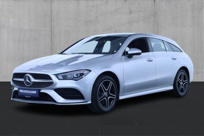 Mercedes CLA250 e 1.3 AMG Line Shooting Brake aut.