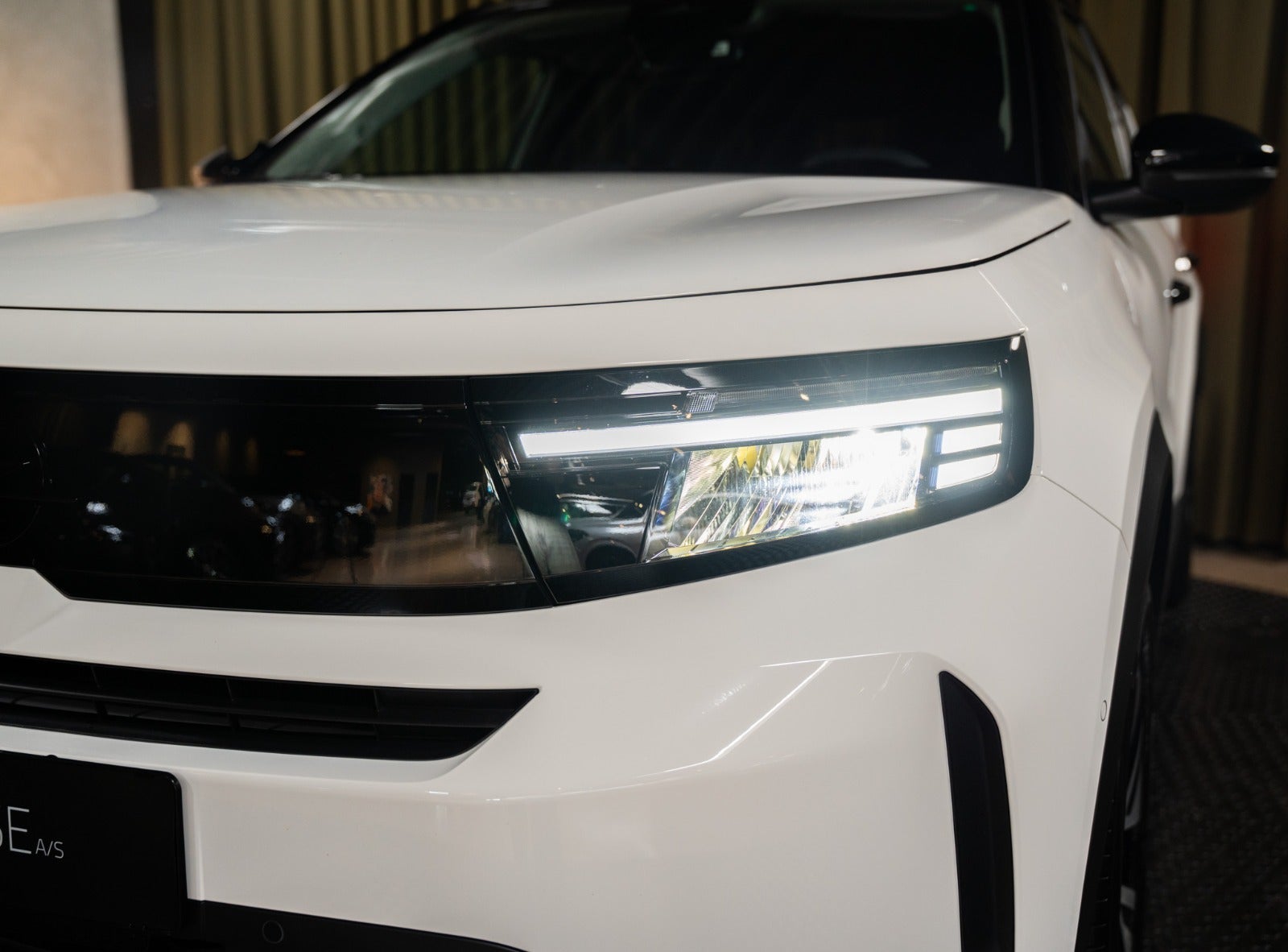 Billede af Opel Frontera 44 GS