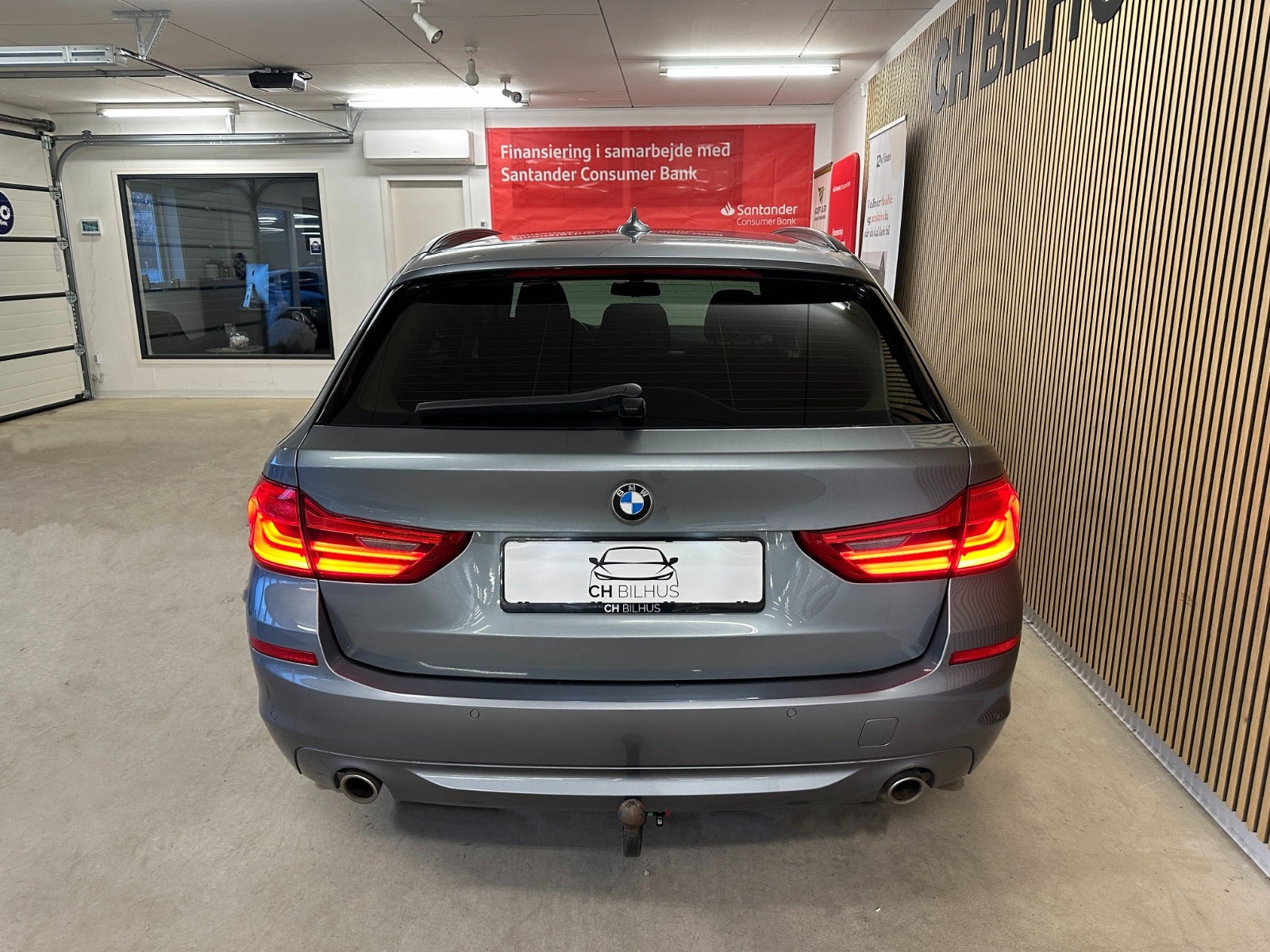 BMW 520d 2018