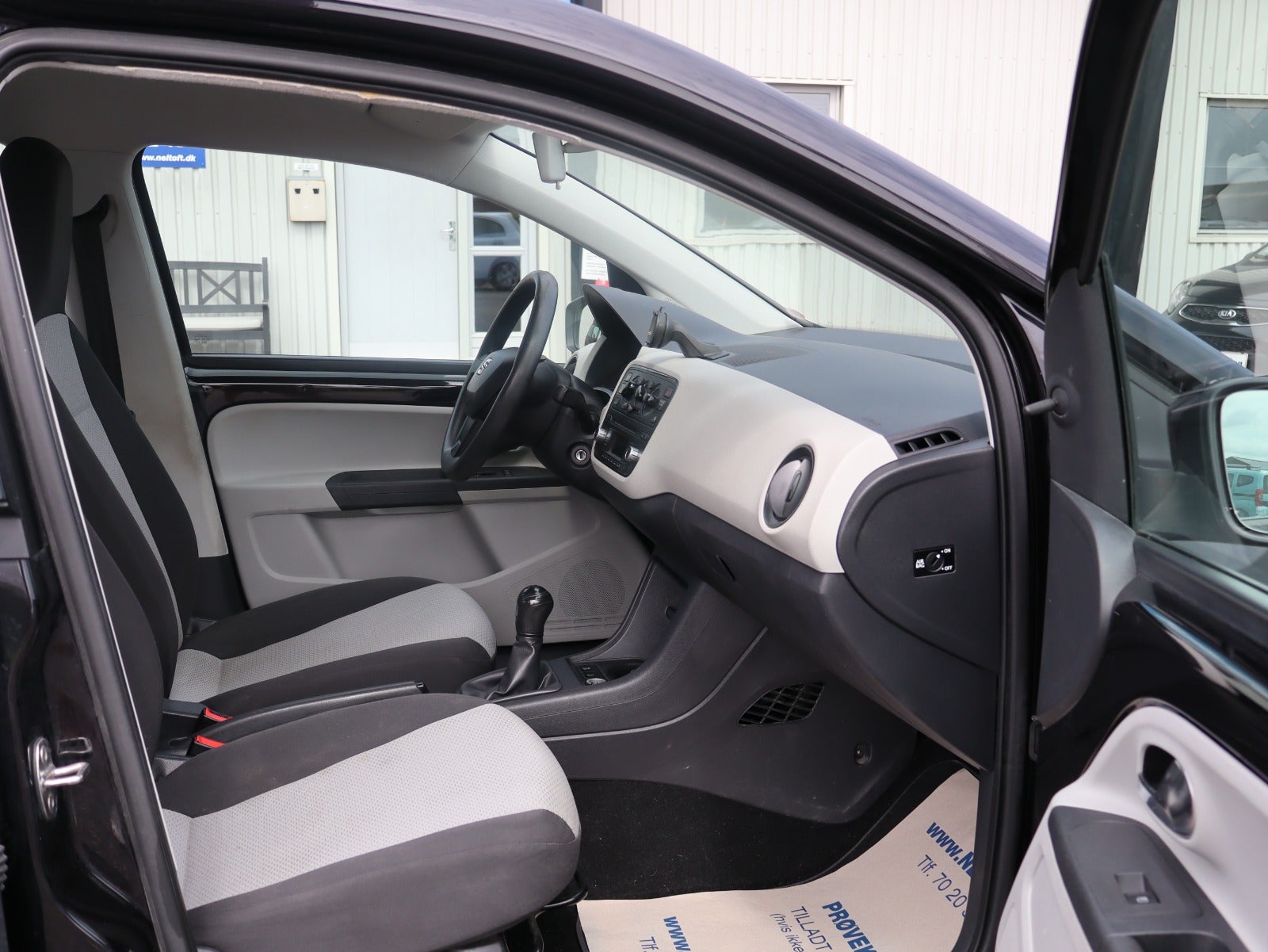 Billede af Seat Mii 1,0 60 Sport eco