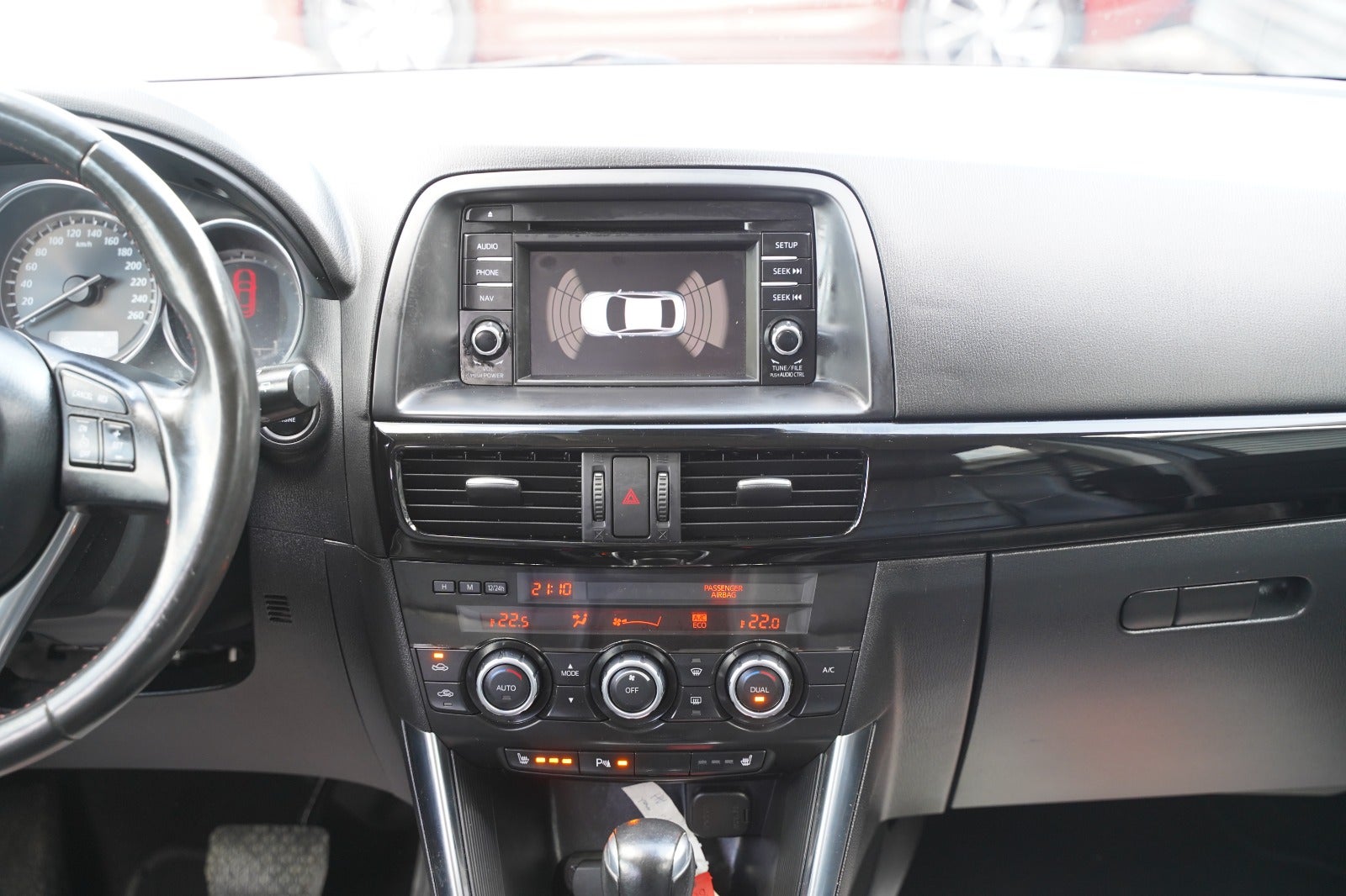 Billede af Mazda CX-5 2,2 SkyActiv-D 175 Optimum Tech aut. AWD