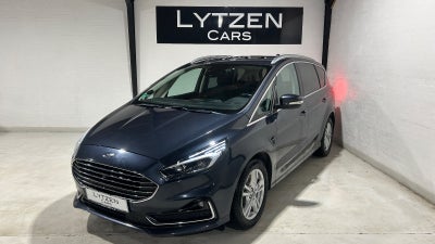 Ford S-MAX 2,0 EcoBlue Titanium aut. 7prs 5d