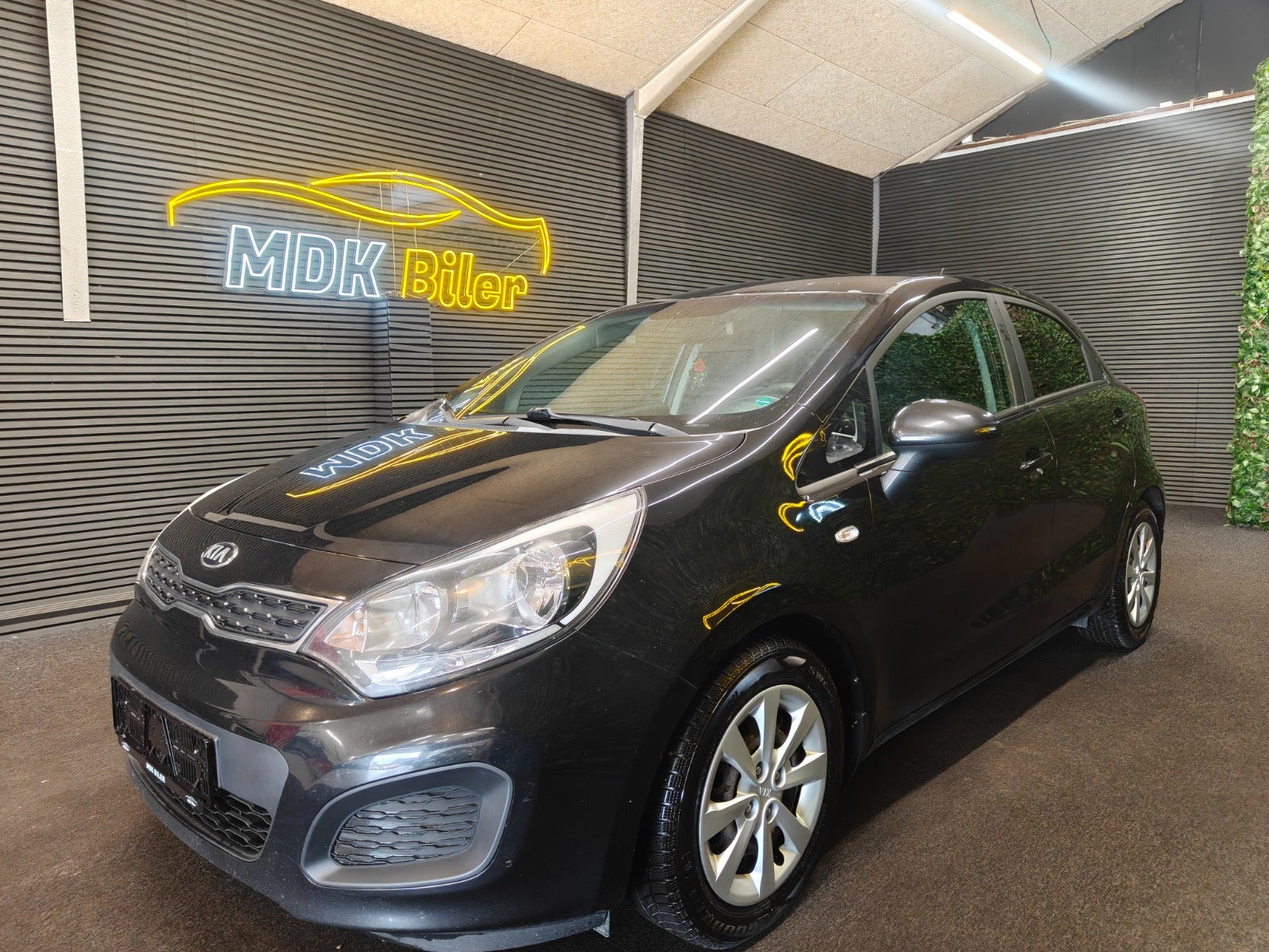 Billede af Kia Rio 1,2 CVVT Active