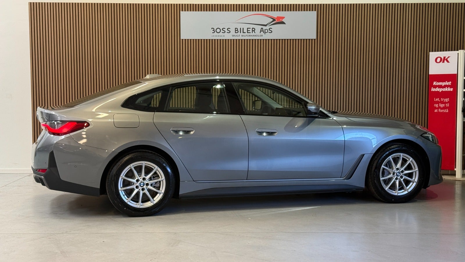 Billede af BMW i4  eDrive40