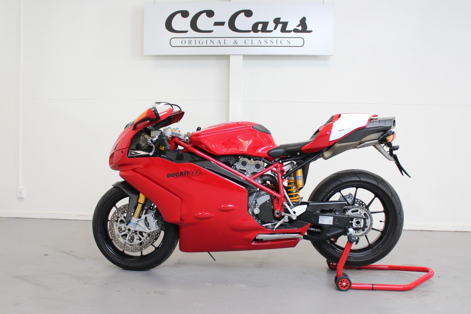 Ducati Hyper Sport 999 R