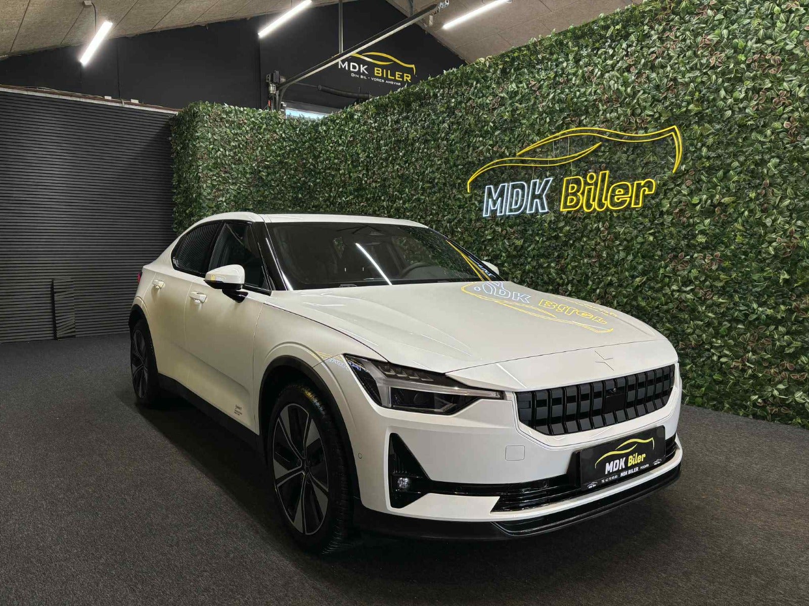 Billede af Polestar 2 Standard Range