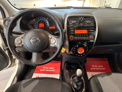 Nissan Micra Acenta