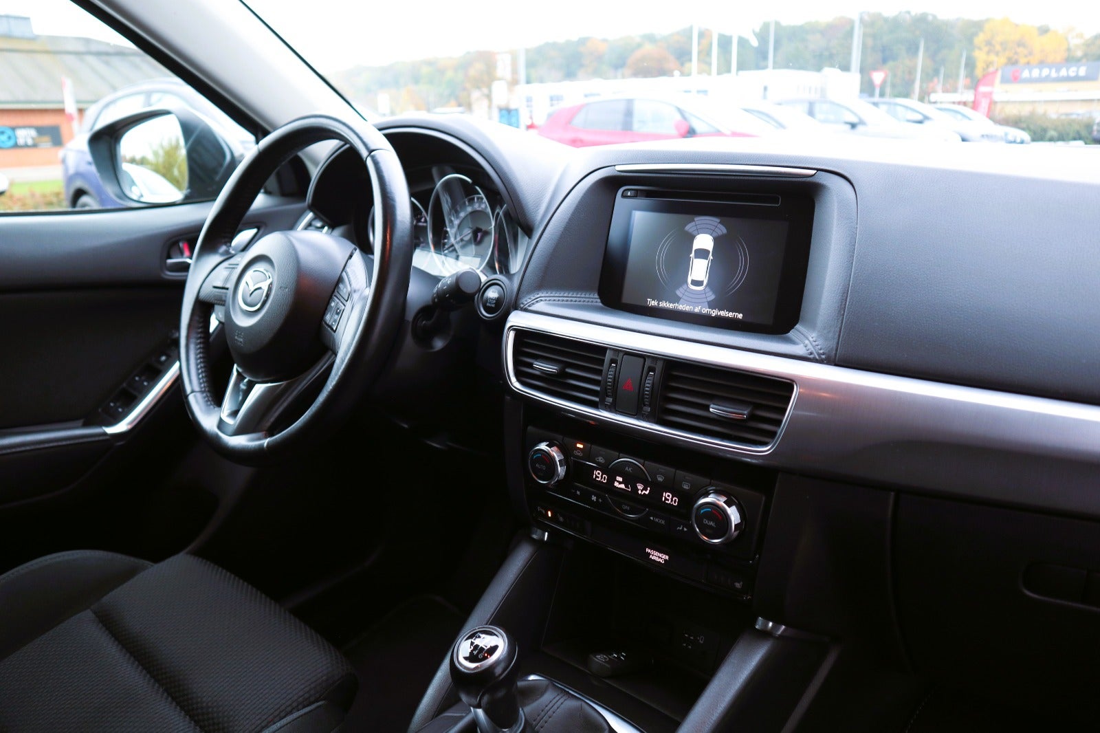 Billede af Mazda CX-5 2,0 SkyActiv-G 165 Vision