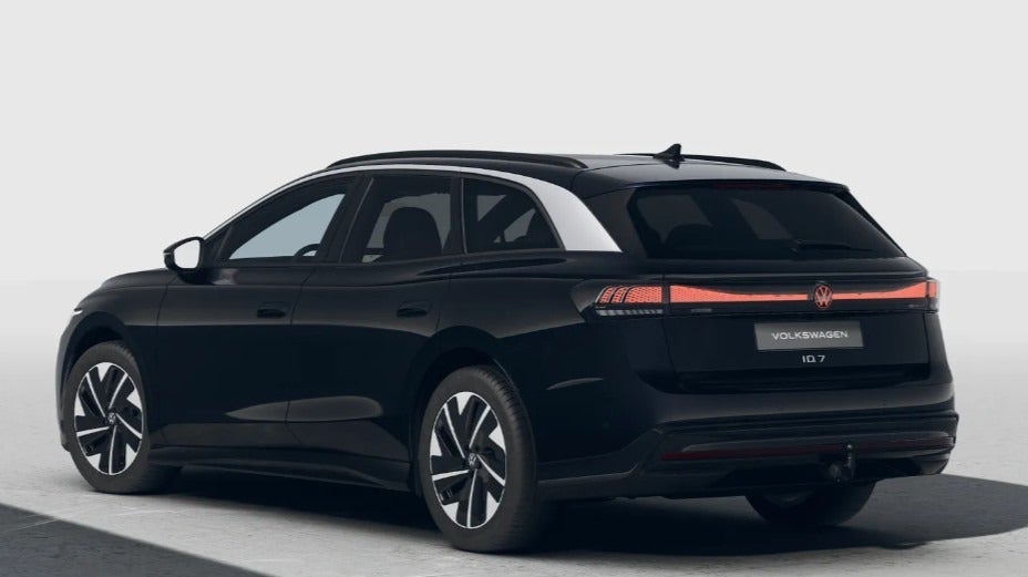 VW ID.7 Style S+ Tourer