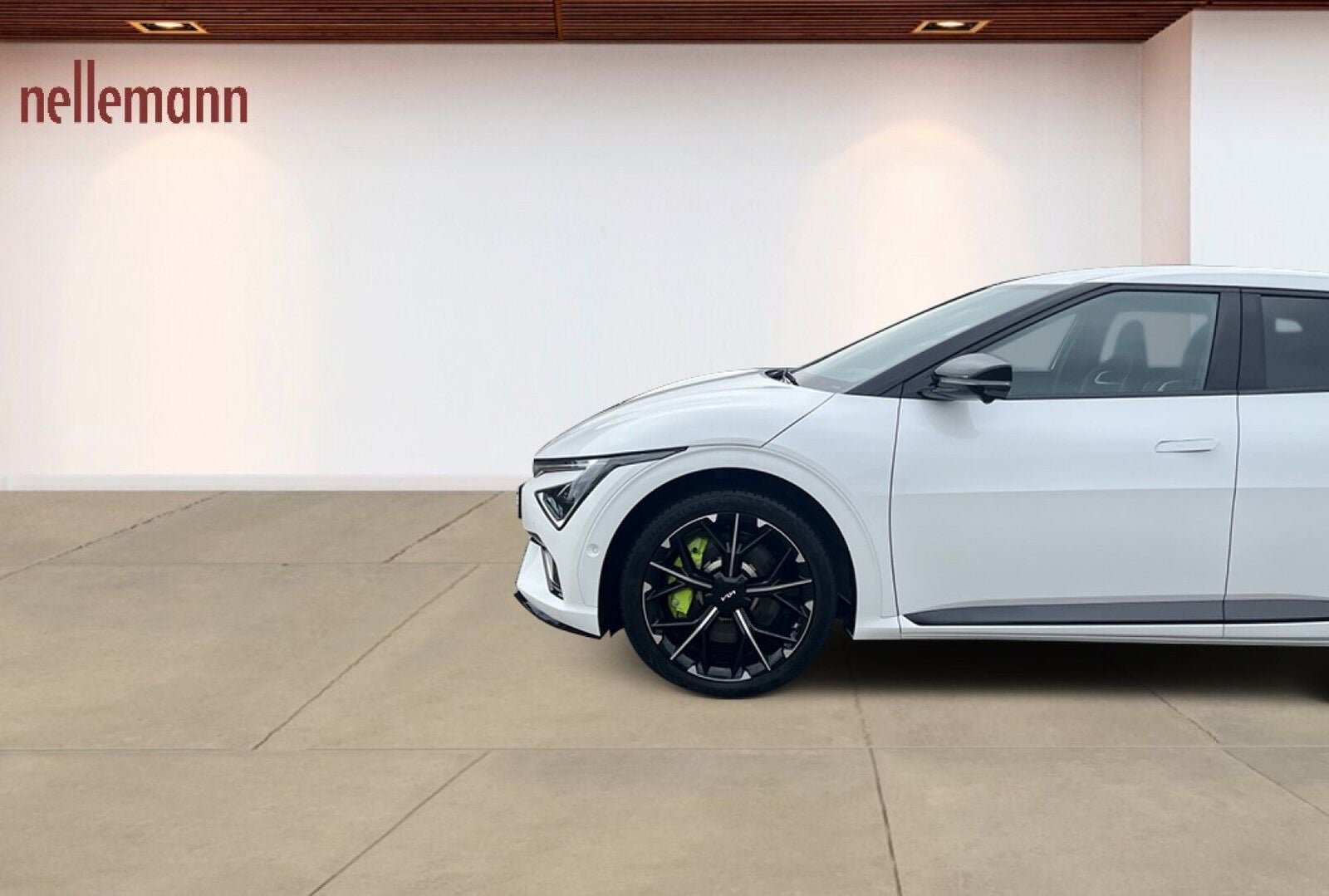Kia EV6 GT Performance AWD