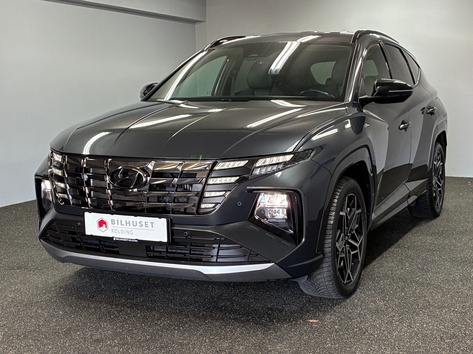 Billede af Hyundai Tucson 1,6 PHEV N-Line aut. 4WD