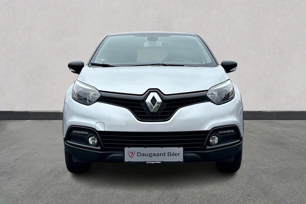 Billede af Renault Captur 1,2 TCe 120 Expression