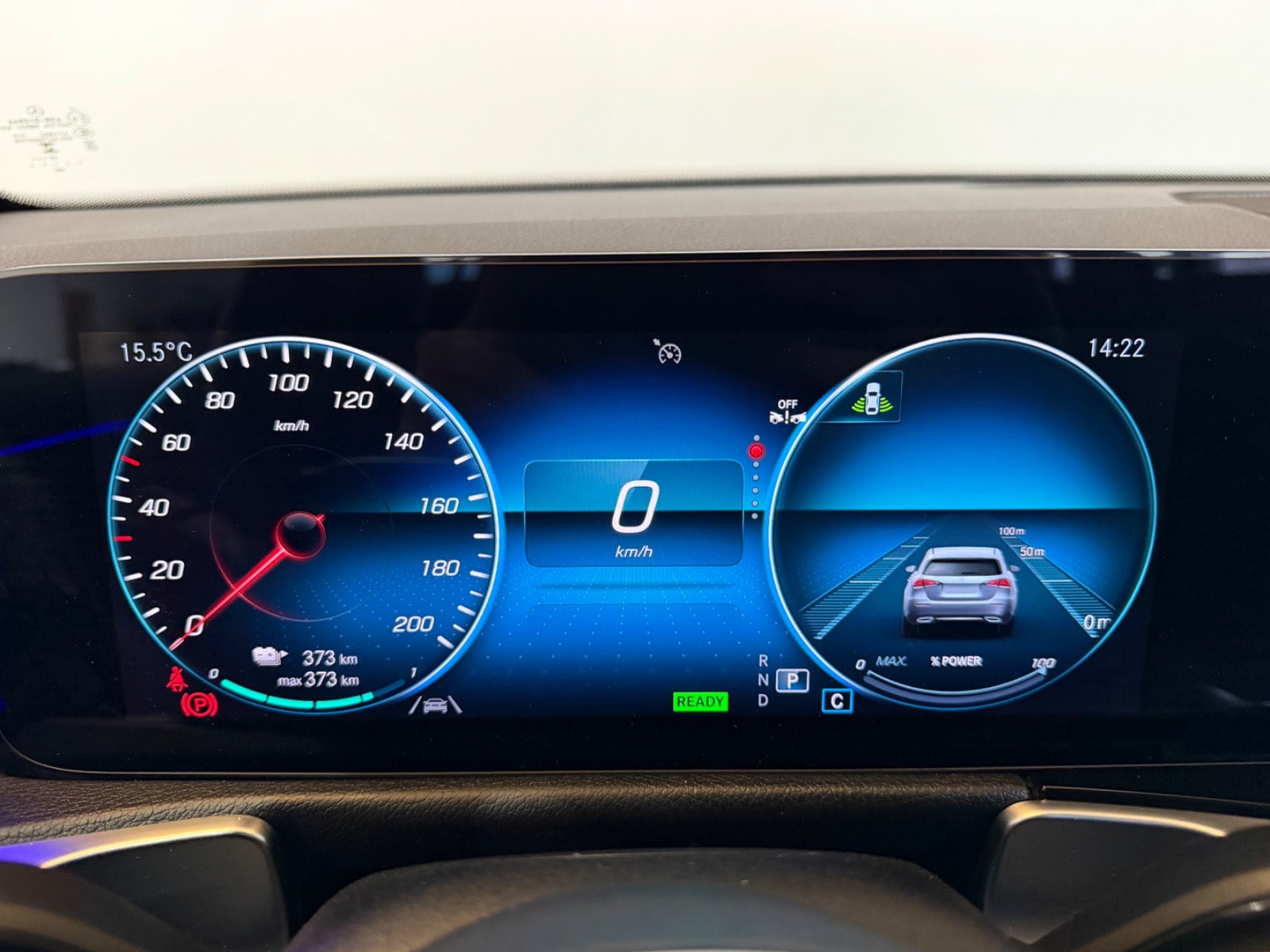 Mercedes EQB250 Progressive