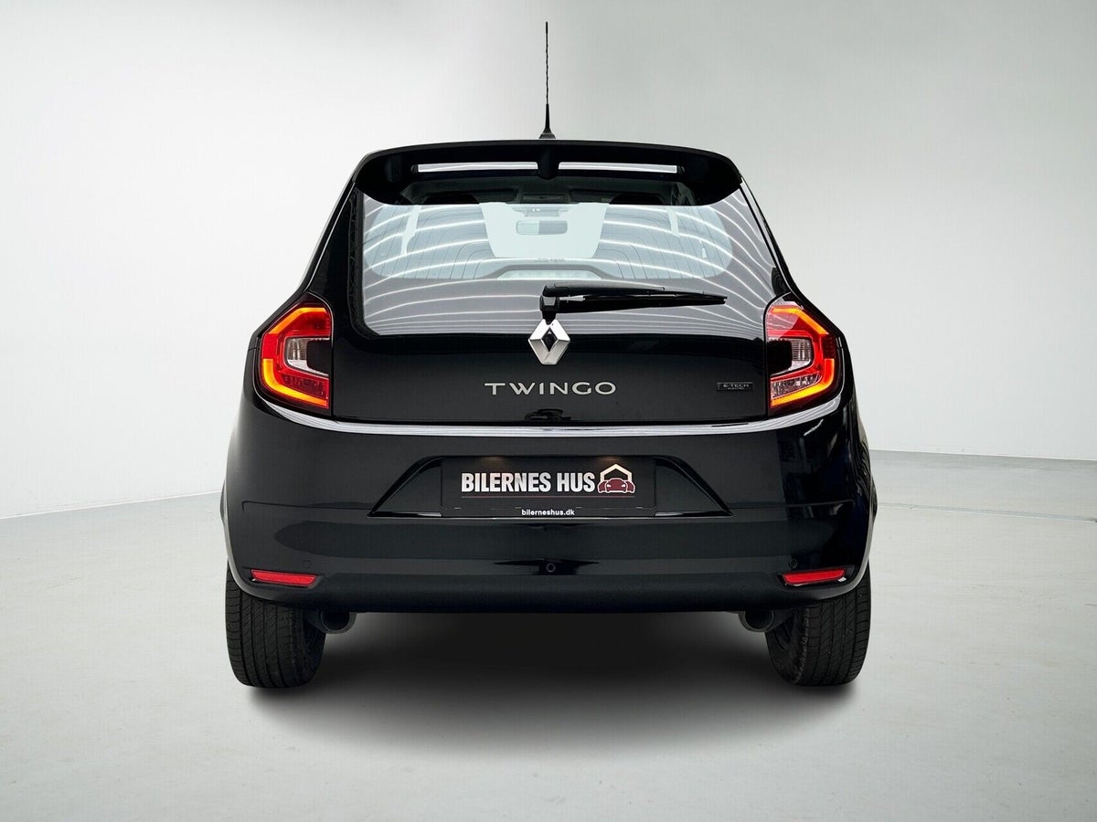 Renault Twingo Electric Zen billede 8