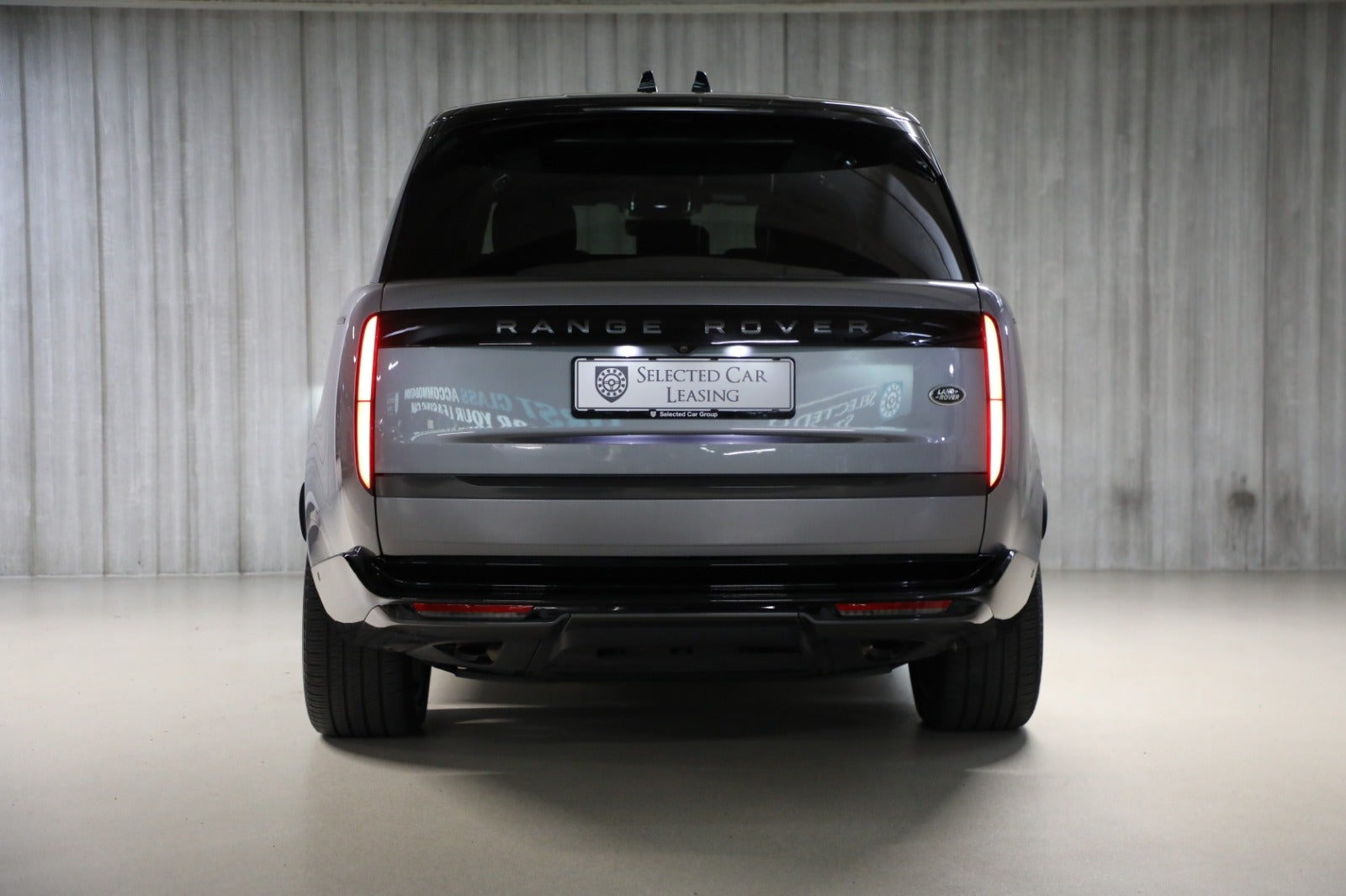 Land Rover Range Rover 3,0 P510e HSE aut.