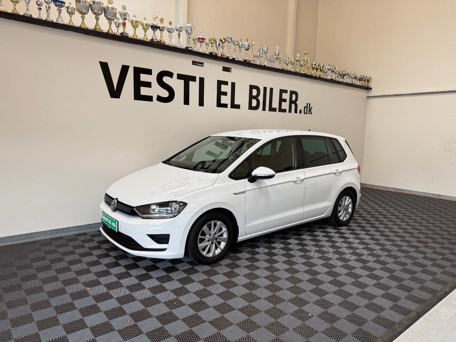 Volkswagen Golf Sportsvan TSi 115 Style BlueMotion DSG