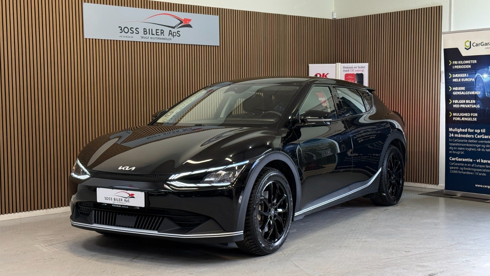 Billede af Kia EV6 77 Long Range Access