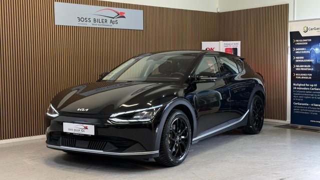 Kia EV6 77 Long Range Access