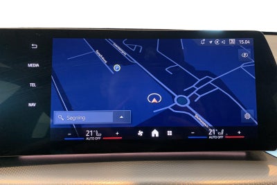 BMW iX1 eDrive20 M-Sport