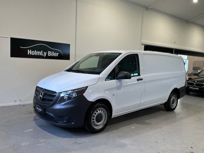 Mercedes  Vito 114 CDi Kassevogn L