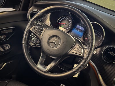 Mercedes V300 d Exclusive aut. L 4Matic