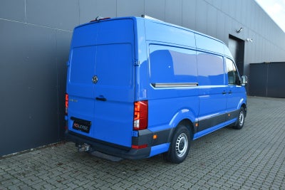 VW Crafter 35 TDi 177 Kassevogn L3H3 aut.