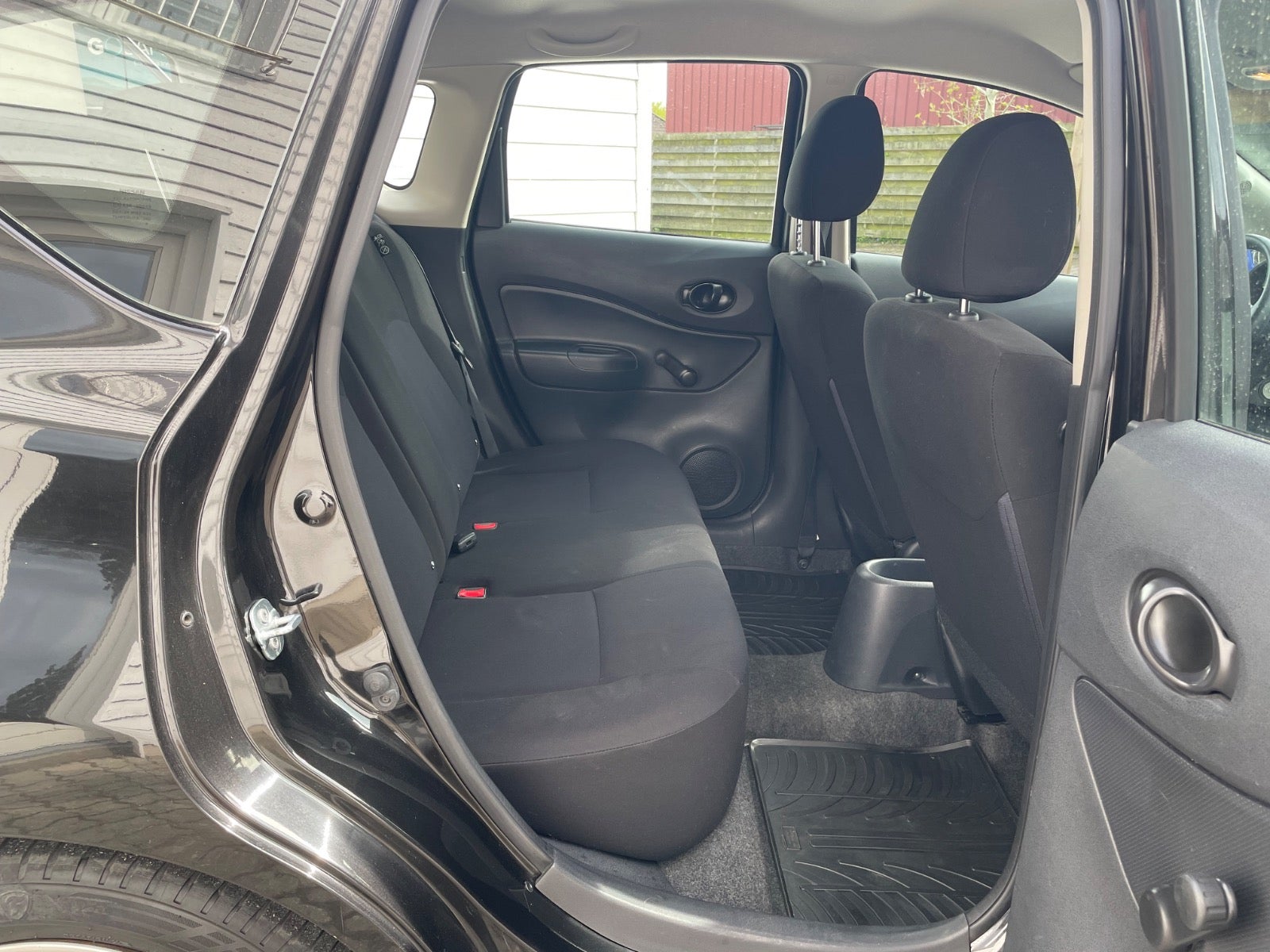 Billede af Nissan Note 1,2 Visia