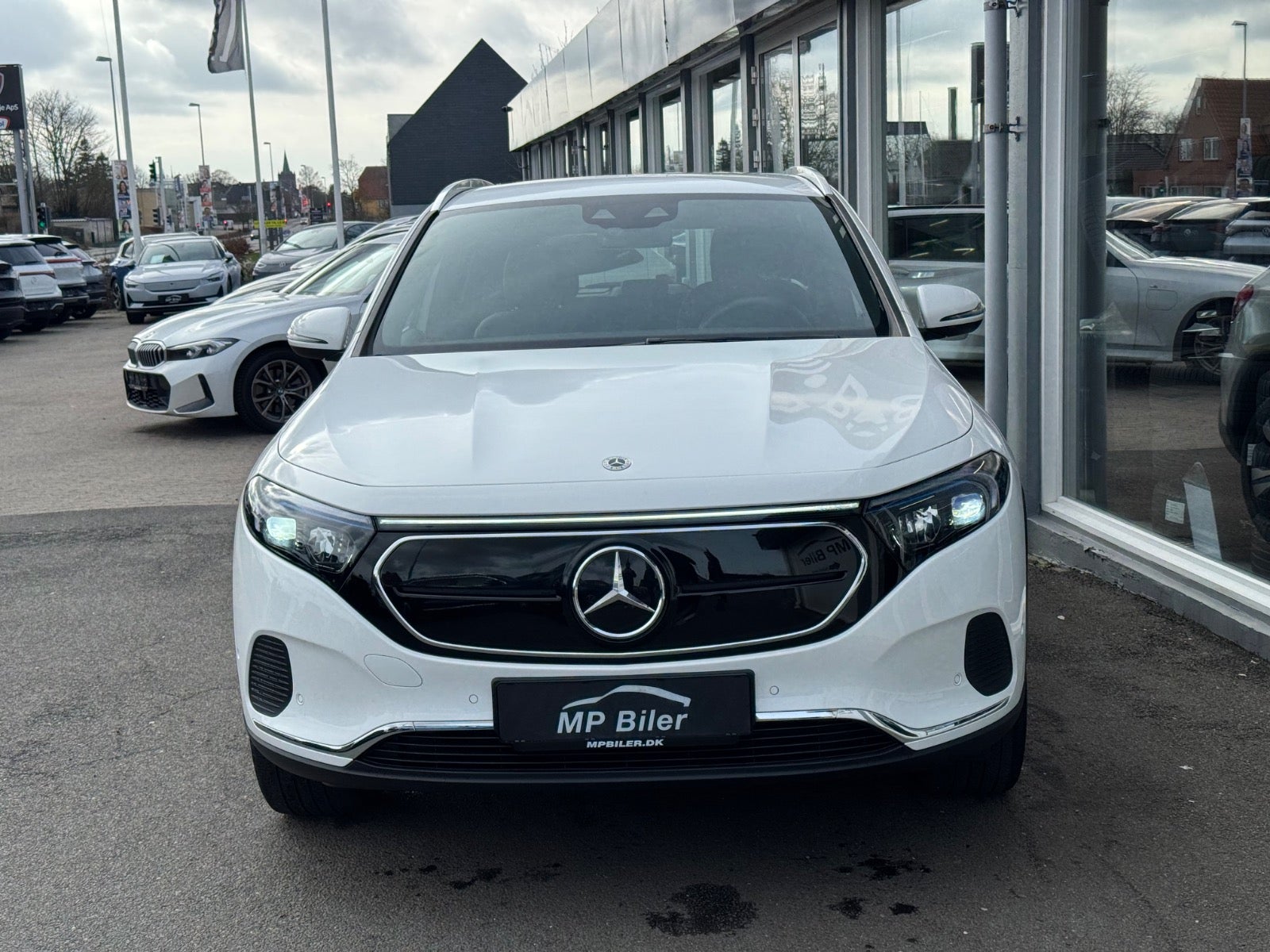 Billede af Mercedes EQA250 Progressive