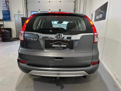 Honda CR-V i-DTEC Elegance