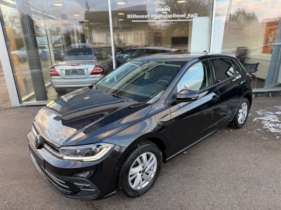 VW Polo 1,0 TSi 95 Style DSG 5d