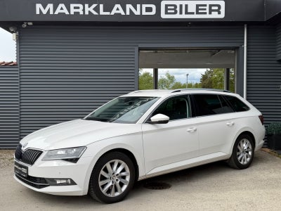 Skoda Superb 1,4 TSi 150 Style Combi DSG 5d