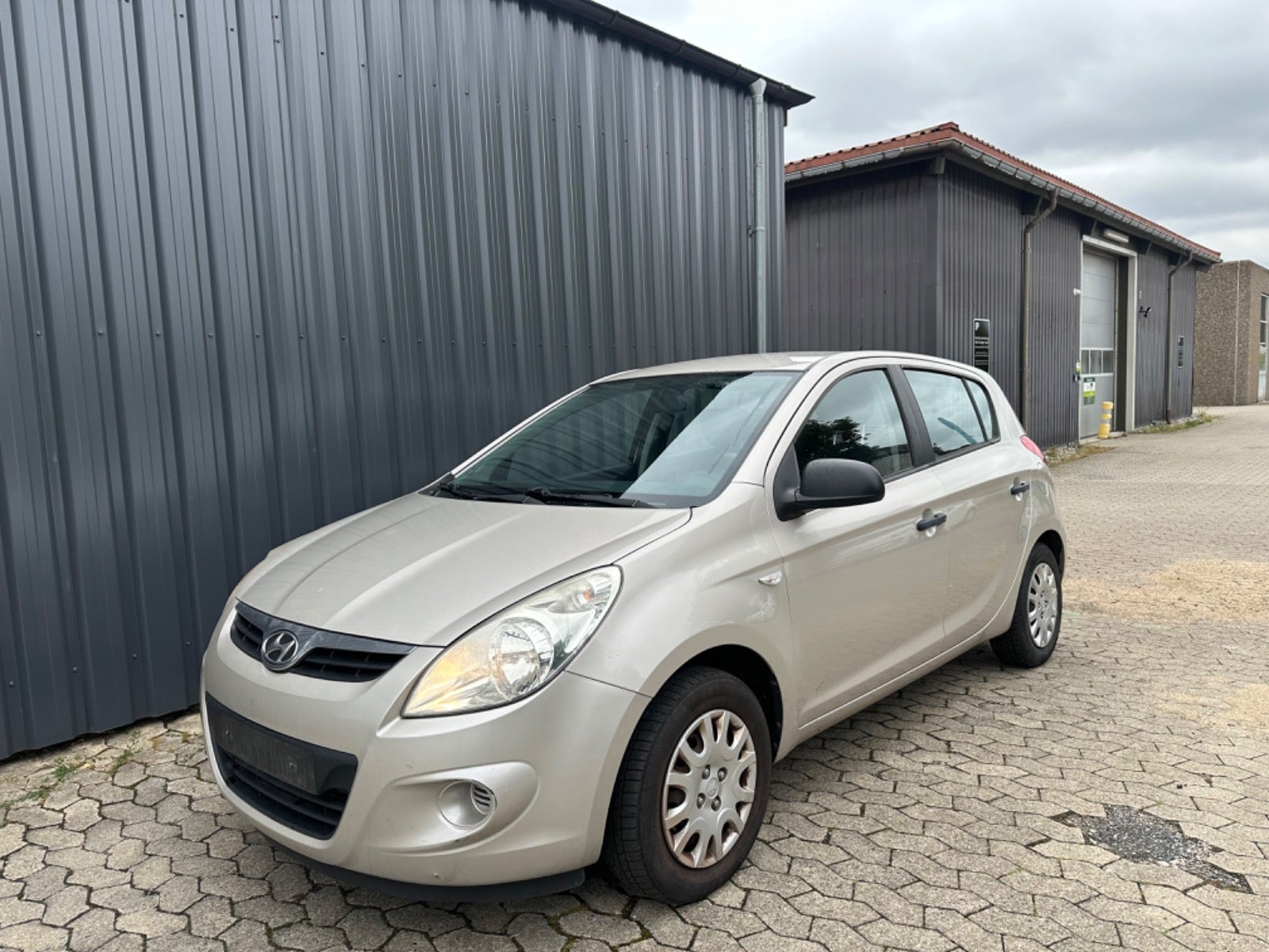 Hyundai i20 2009