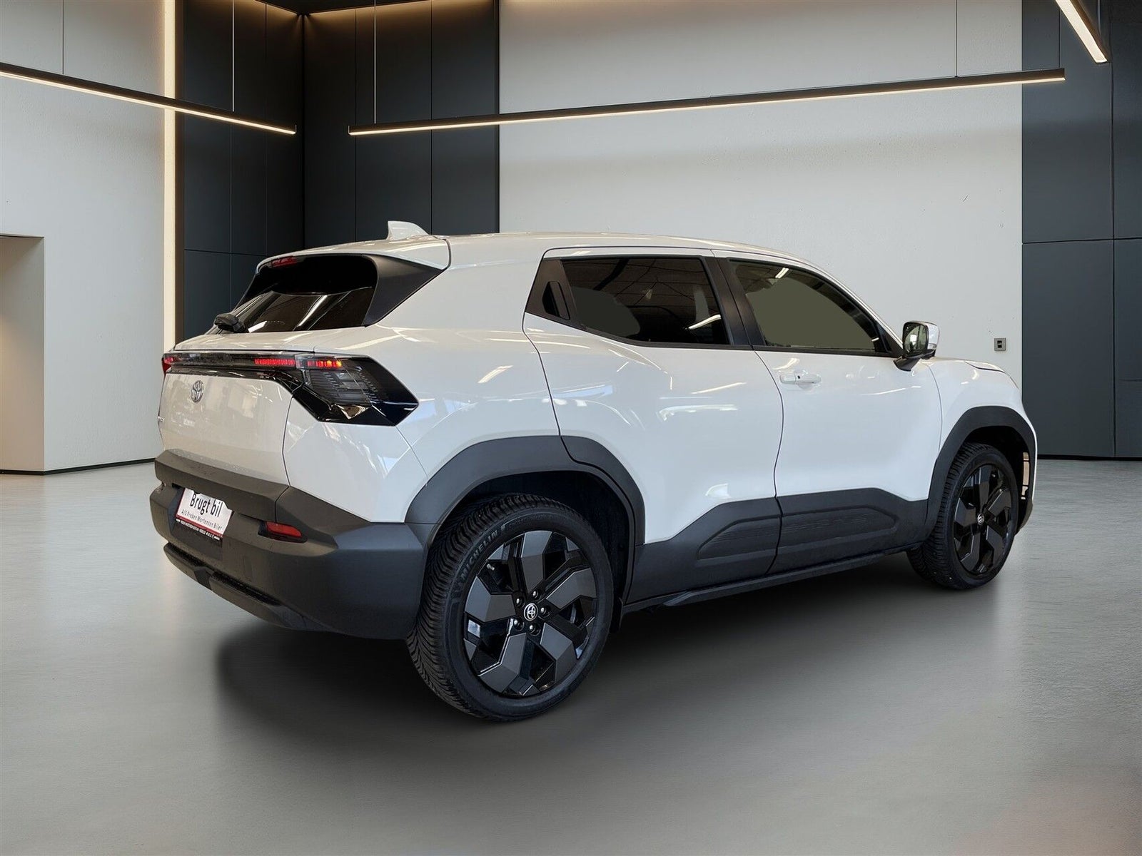 Toyota Urban Cruiser 2025