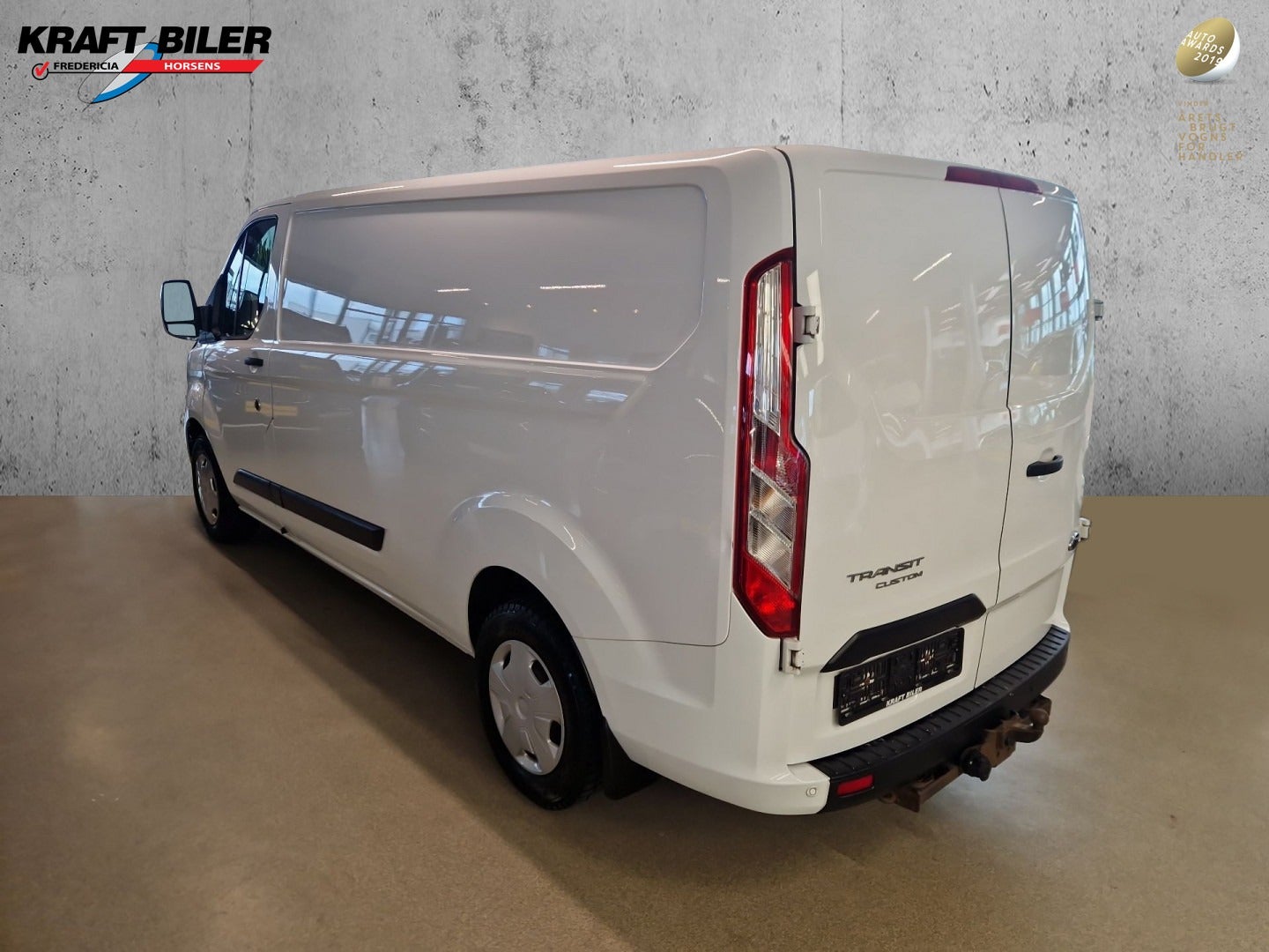 Billede af Ford Transit Custom 300L 2,0 TDCi 130 Trend