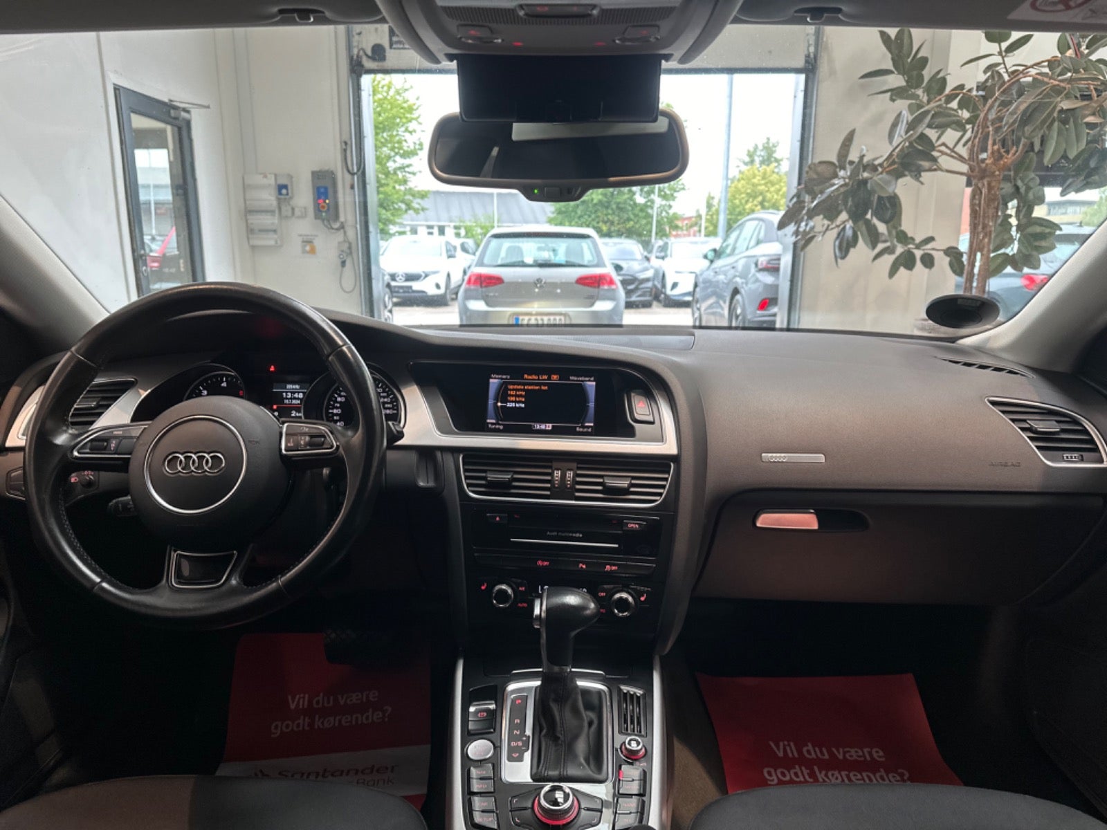 Audi A5 2015