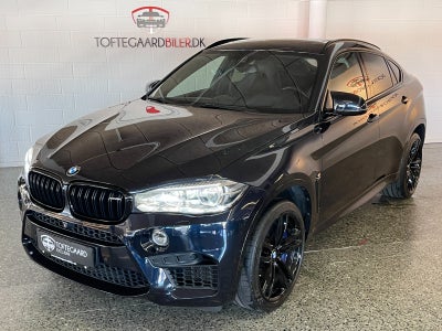 BMW X6 4,4 M xDrive aut. 5d