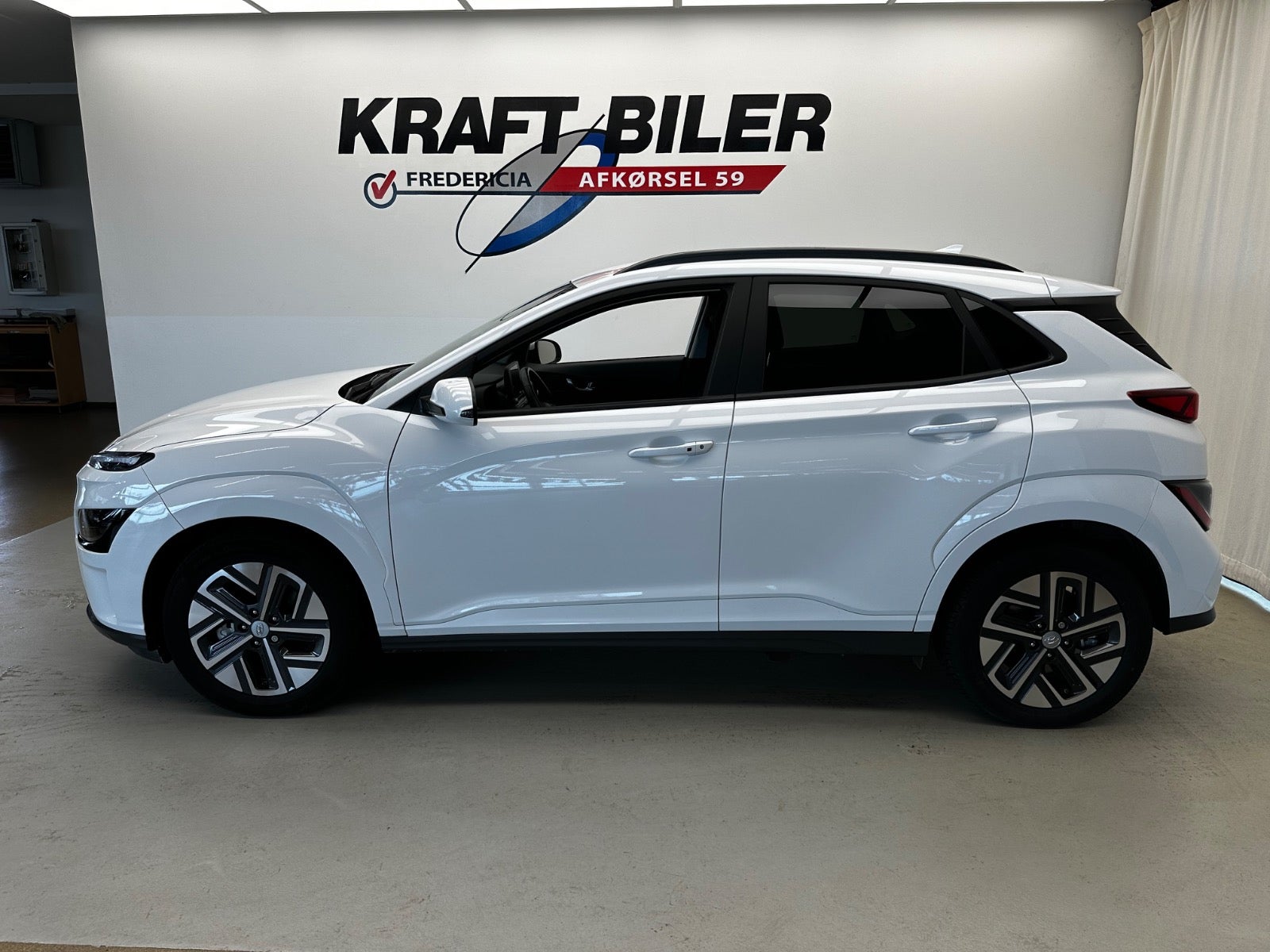 Billede af Hyundai Kona 39 EV Intuitive