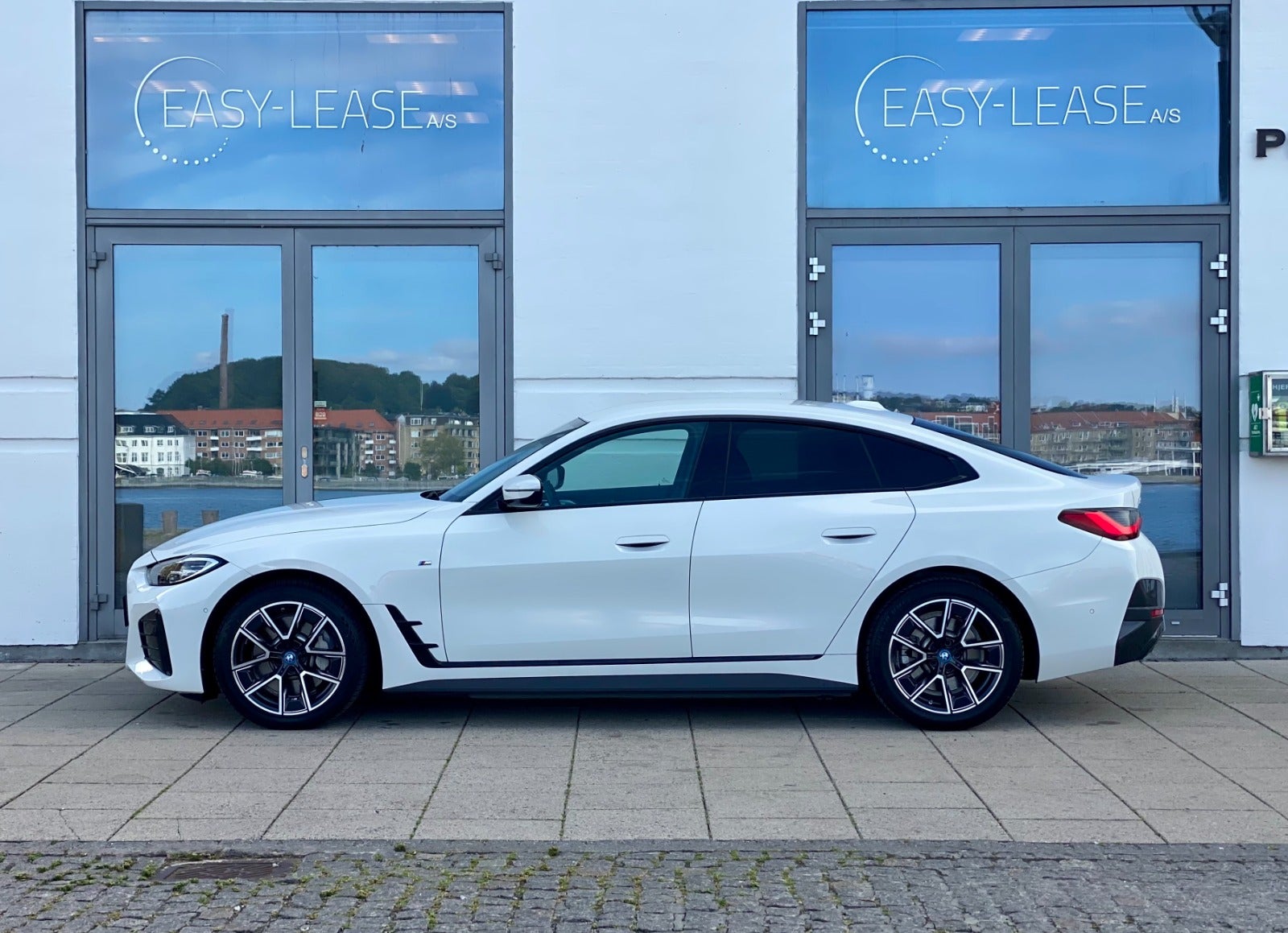 Billede af BMW i4  eDrive35 M-Sport