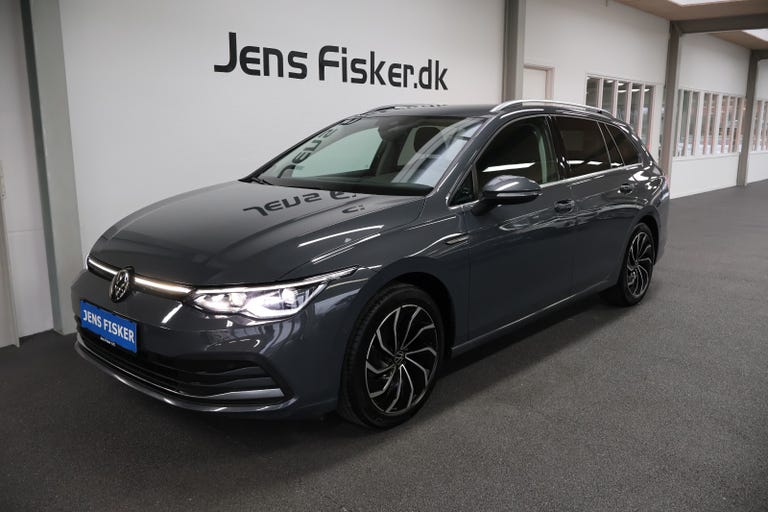 VW Golf VIII eTSi 150 Style Variant DSG