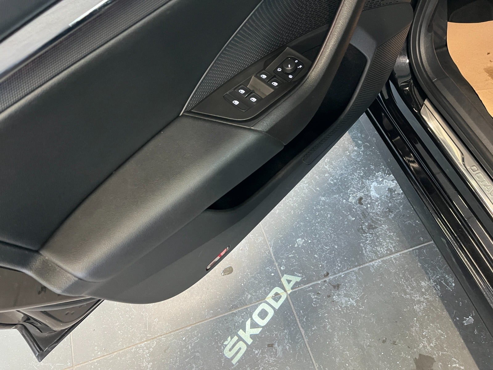 Billede af Skoda Octavia 2,0 TDi 150 Style Combi DSG