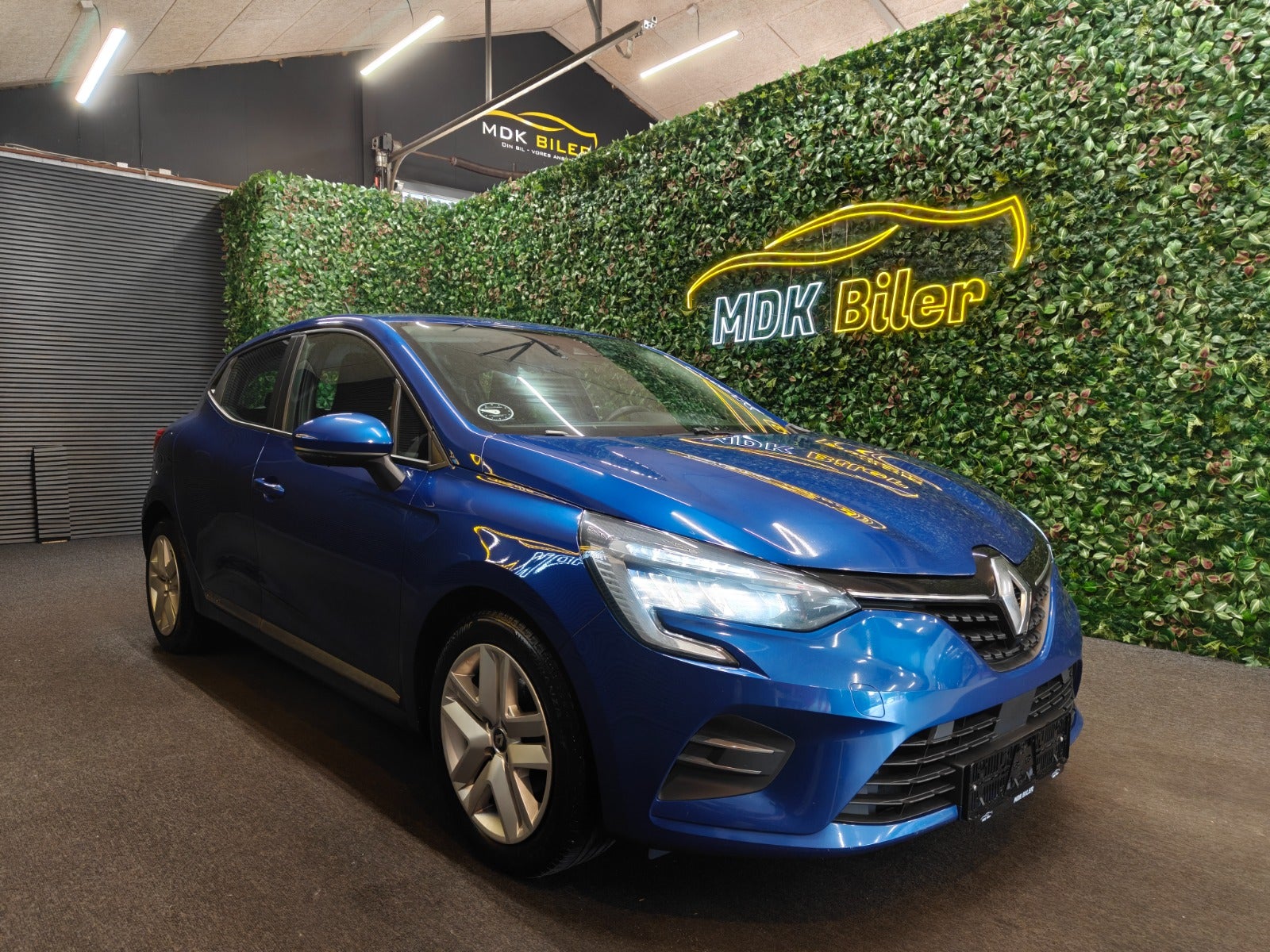Billede af Renault Clio V 1,5 dCi 85 Intens
