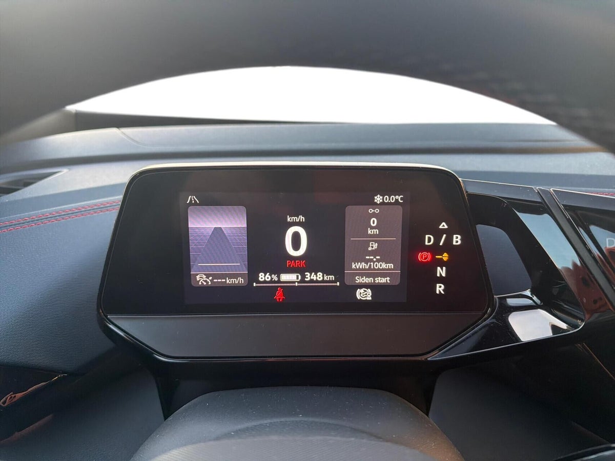 VW ID.4 GTX 4Motion billede 14