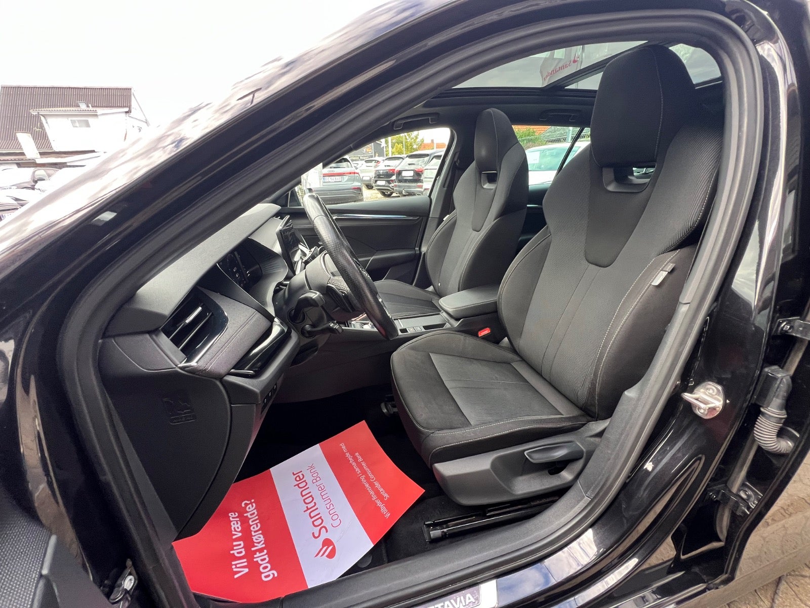 Skoda Octavia TDi 150 Style First Edition Combi DSG