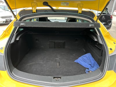 Opel Astra CDTi 165 Sport GTC eco