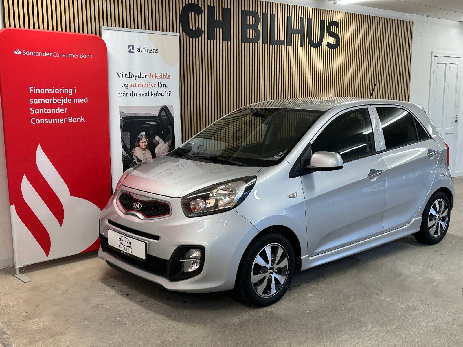 Kia Picanto 2015