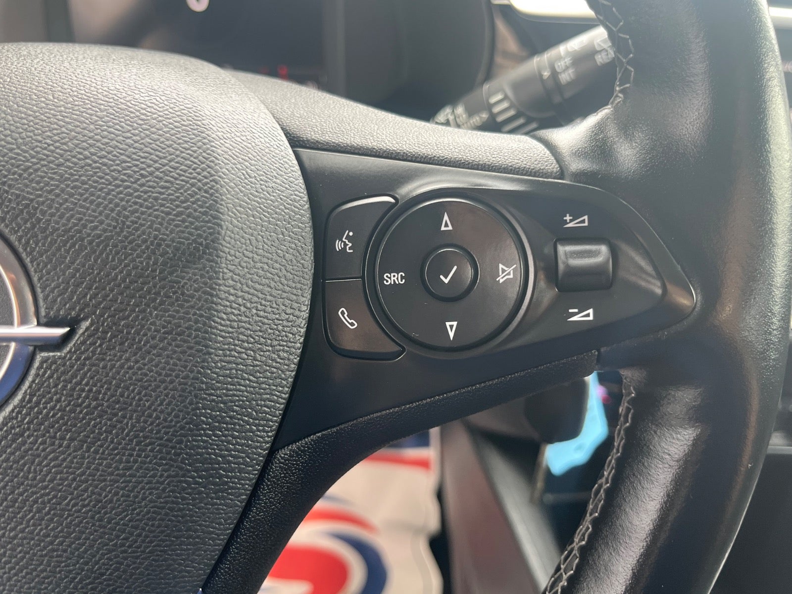 Billede af Opel Corsa 1,2 Elegance