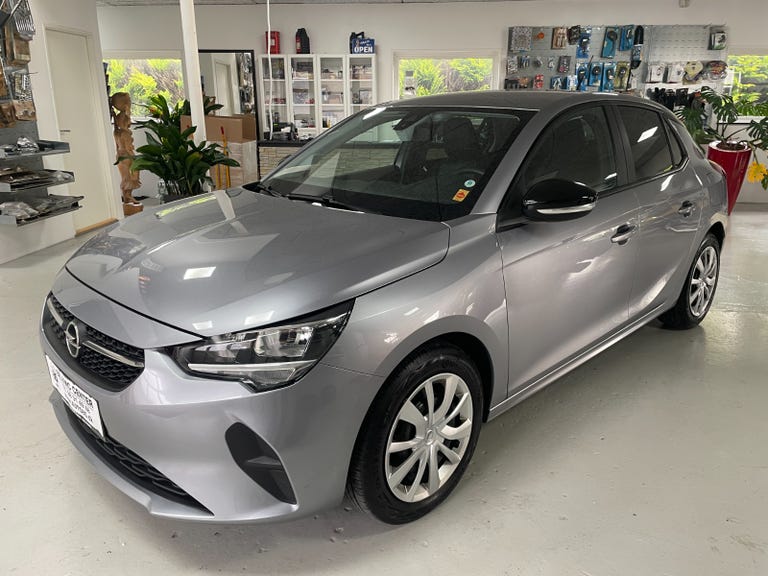 Opel Corsa Edition
