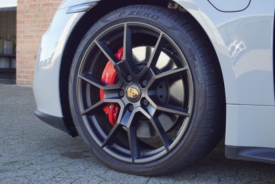 Porsche Taycan GTS Performance+